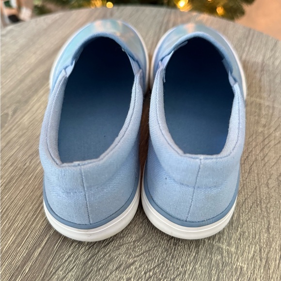 2 Pair - Girls - Size 1 - Cat & Jack Sandal, Lilly & Dan Slip On - Picture 6 of 8